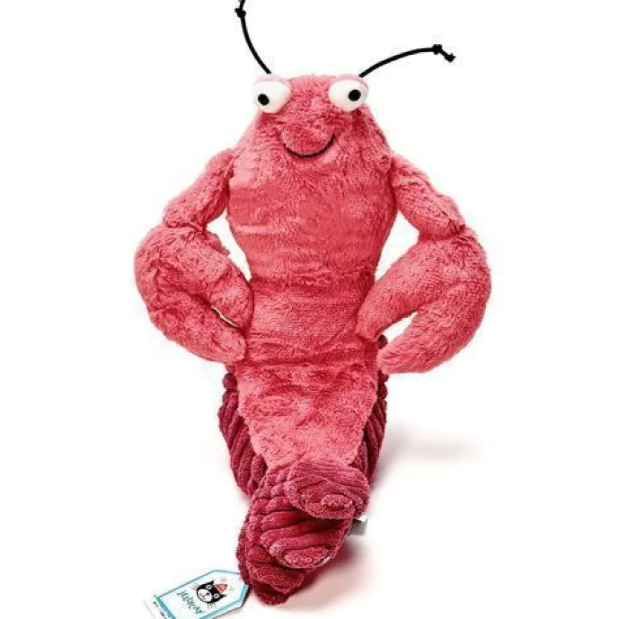 Jellycat Original Hummer 27cm Kuscheltier Spielzeug Plüschtier weich Geschenk