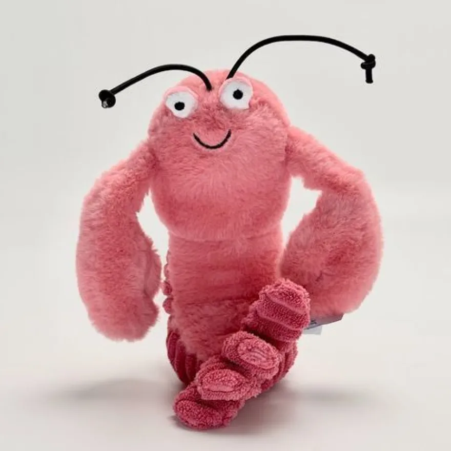 Jellycat Original Hummer 27cm Kuscheltier Spielzeug Plüschtier weich Geschenk