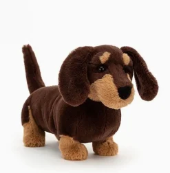 Jellycat Plüschtier Dackel, 19 cm