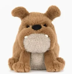 Jellycat Plüschtier-Geschenk: Derek Hund, 23 cm