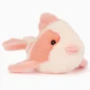 Jellycat Tierkissen / Obst-Plüschtier / Koi-Karpfen (20 cm)