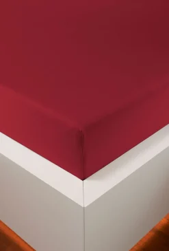 Jersey-Bezug für Seitenschläferkissen Kissenbezug 100% Baumwolle 40x140 cm