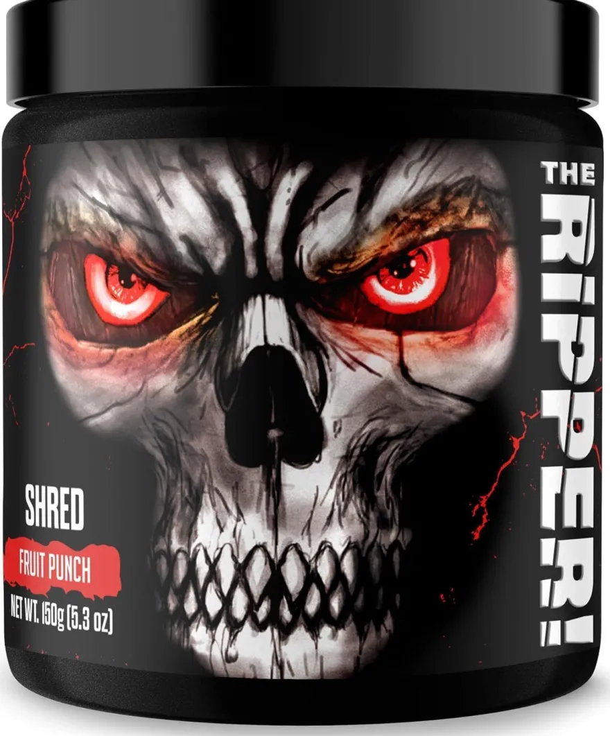 JNX The Ripper! 150g / 30 serv + The Ripper! Pink Mango 150g / 30 serv + Samples