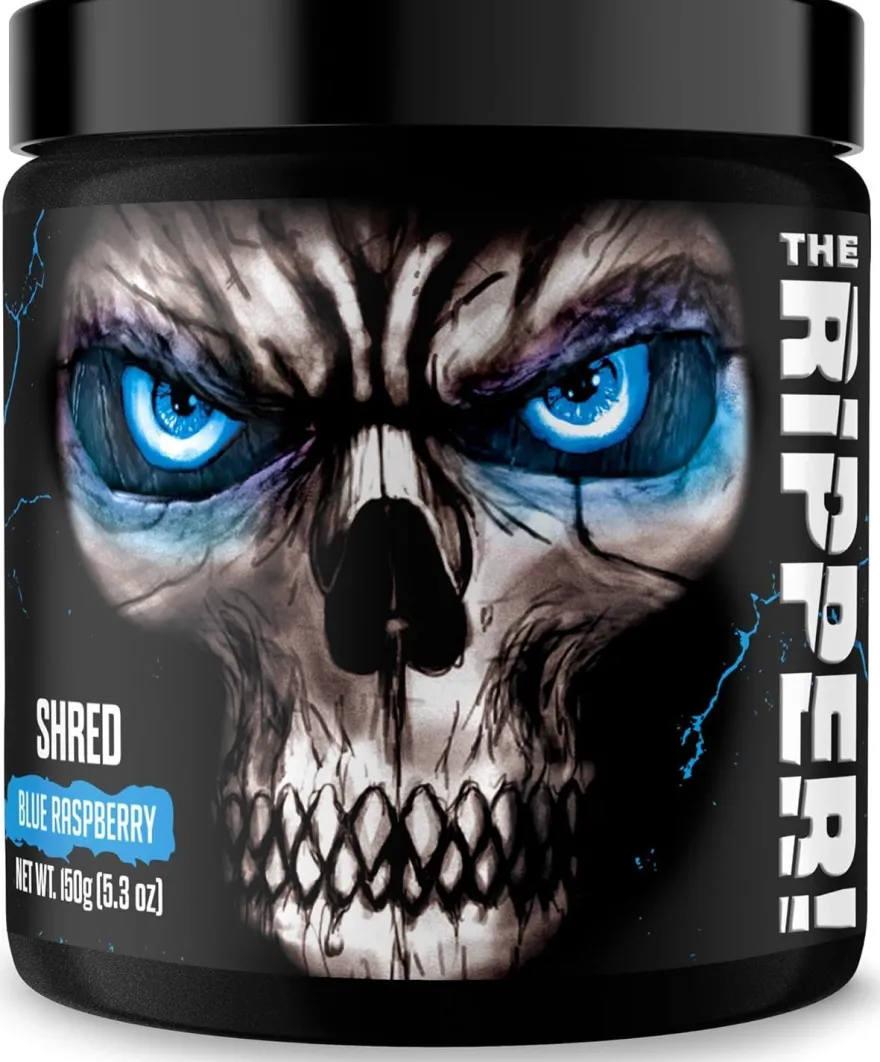 JNX The Ripper! 150g / 30 serv + The Ripper! Pink Mango 150g / 30 serv + Samples