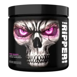 JNX The Ripper! 150g / 30 serv + The Ripper! Pink Mango 150g / 30 serv + Samples