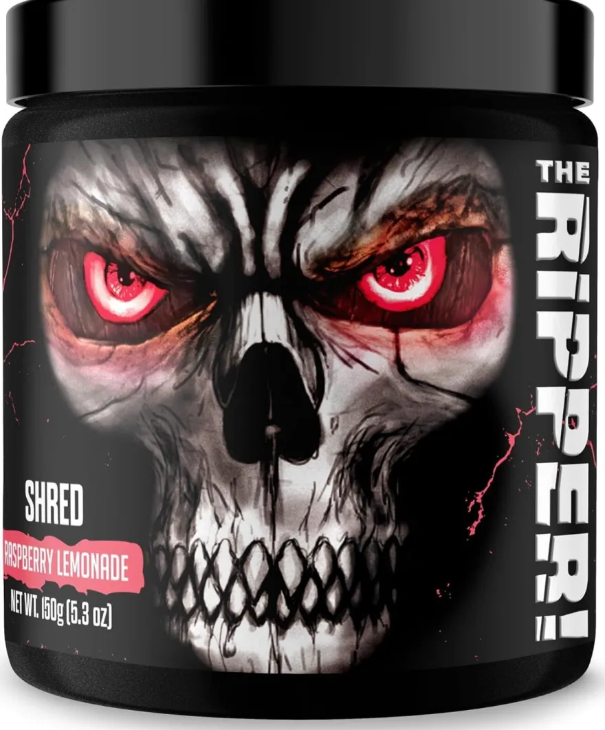 JNX The Ripper! 150g / 30 serv + The Ripper! Pink Mango 150g / 30 serv + Samples