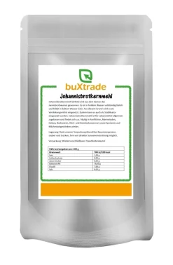 Johannisbrotkernmehl 250g