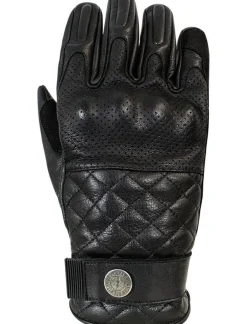 John Doe Motorrad Handschuhe Ora Black