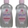 Johnson BABY OLIO Classico 6x300ml