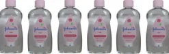 Johnson BABY OLIO Classico 6x300ml