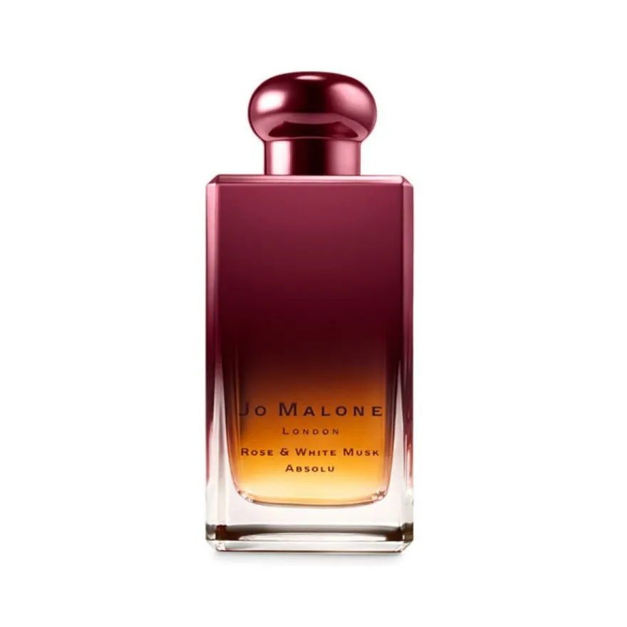 Jo Malone Rose & White Musk Absolu Eau de Cologne 100 ml
