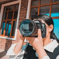 Jongsun 77mm Vier-Prisma Spezialeffektfilter für DSLR und Videokameras, FX Glas
