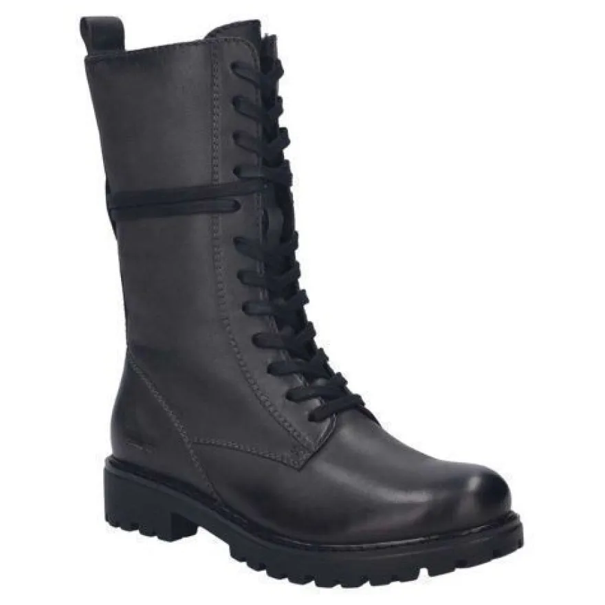 Josef Seibel Melinda 29 - Asphalt Leder