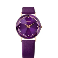 Jowissa - J5.607.L - Armbanduhr - Damen - Quarz - Facet