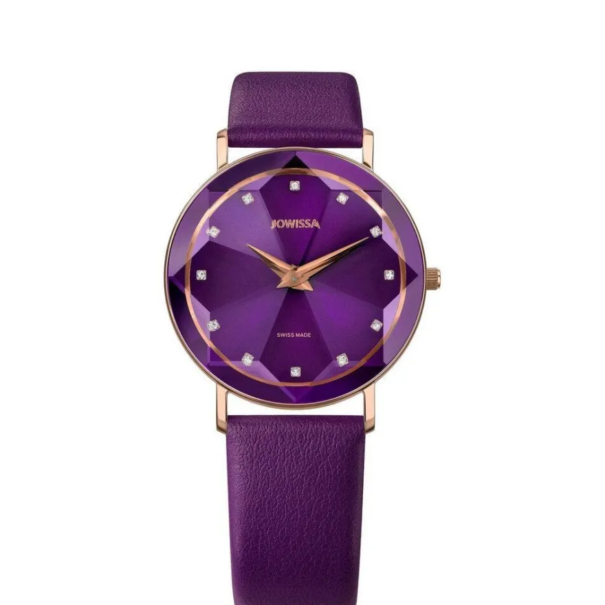 Jowissa - J5.607.L - Armbanduhr - Damen - Quarz - Facet