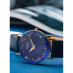 Jowissa - J5.608.L - Armbanduhr - Damen - Quarz - Facet