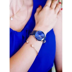 Jowissa - J5.608.L - Armbanduhr - Damen - Quarz - Facet
