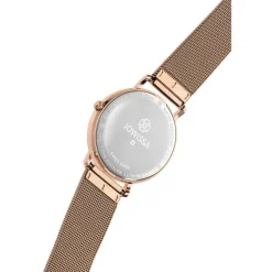Jowissa - J5.610.L - Armbanduhr - Damen - Quarz - Facet