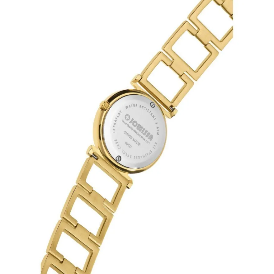 Jowissa - J5.850.M - Armbanduhr - Damen - Quarz - Facet