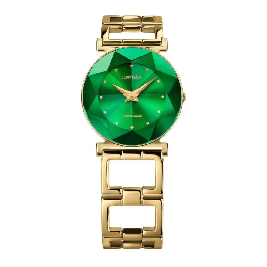 Jowissa - J5.850.M - Armbanduhr - Damen - Quarz - Facet