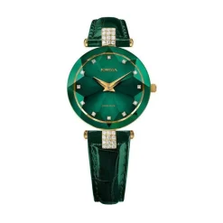 Jowissa - J5.496.M - Armbanduhr - Damen - Quarz - Facet Strass