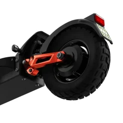 JOYOR T6E Klappbarer Elektroroller 500W Motor 18 Ah Batterie 70 km Reichweite - ABE