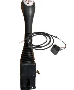 Joystick Einhandhebel Frontlader 2 Taster Stoll, Hauer, Quicke Kreuzhebel