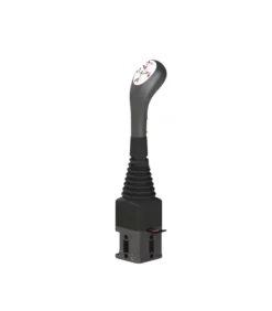 Joystick Einhandhebel Frontlader 2 Taster Stoll, Hauer, Quicke Kreuzhebel