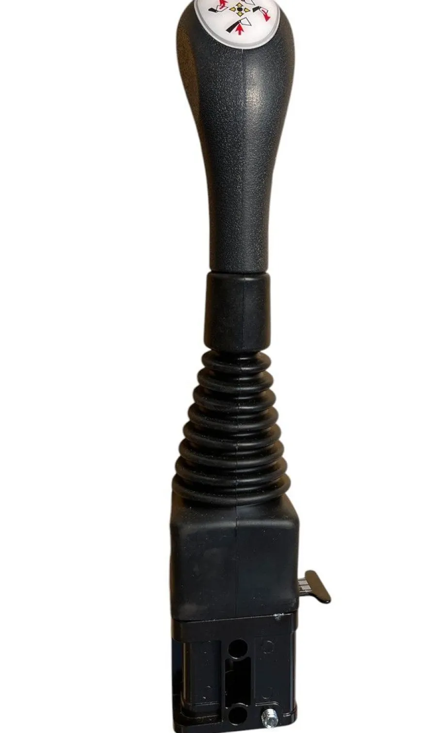 Joystick Einhandhebel Frontlader 2 Taster Stoll, Hauer, Quicke Kreuzhebel