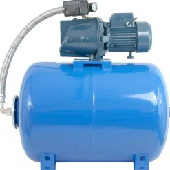 JSW 200 Hauswasserwerk IBO 1800 W Förderhöhe: 53 m Fördermenge: 6000 l/ h