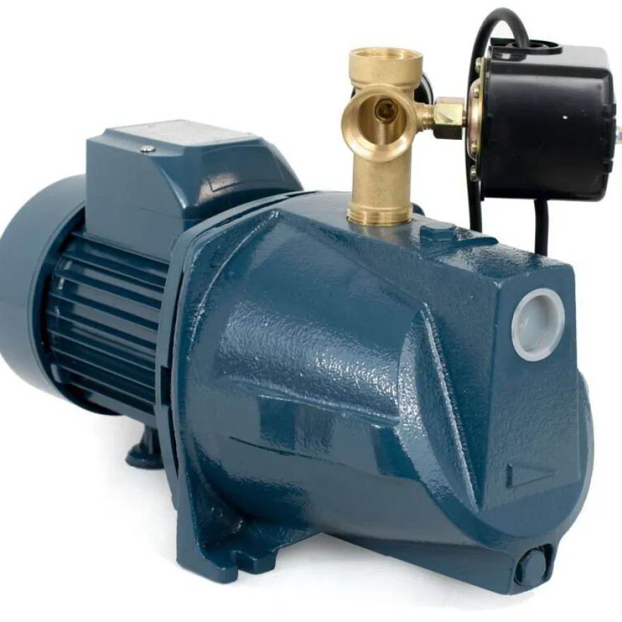 JSW 200 Hauswasserwerk IBO 1800 W Förderhöhe: 53 m Fördermenge: 6000 l/ h