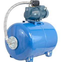 JSW 200 Hauswasserwerk IBO 1800 W Förderhöhe: 53 m Fördermenge: 6000 l/ h