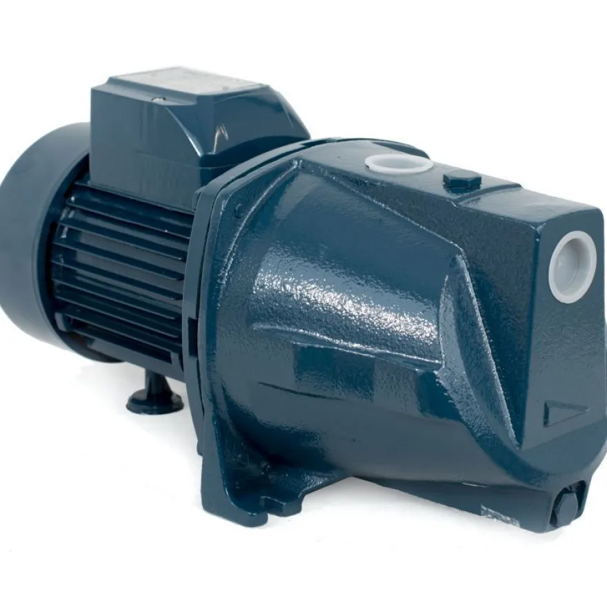 JSW 200 Hauswasserwerk IBO 1800 W Förderhöhe: 53 m Fördermenge: 6000 l/ h