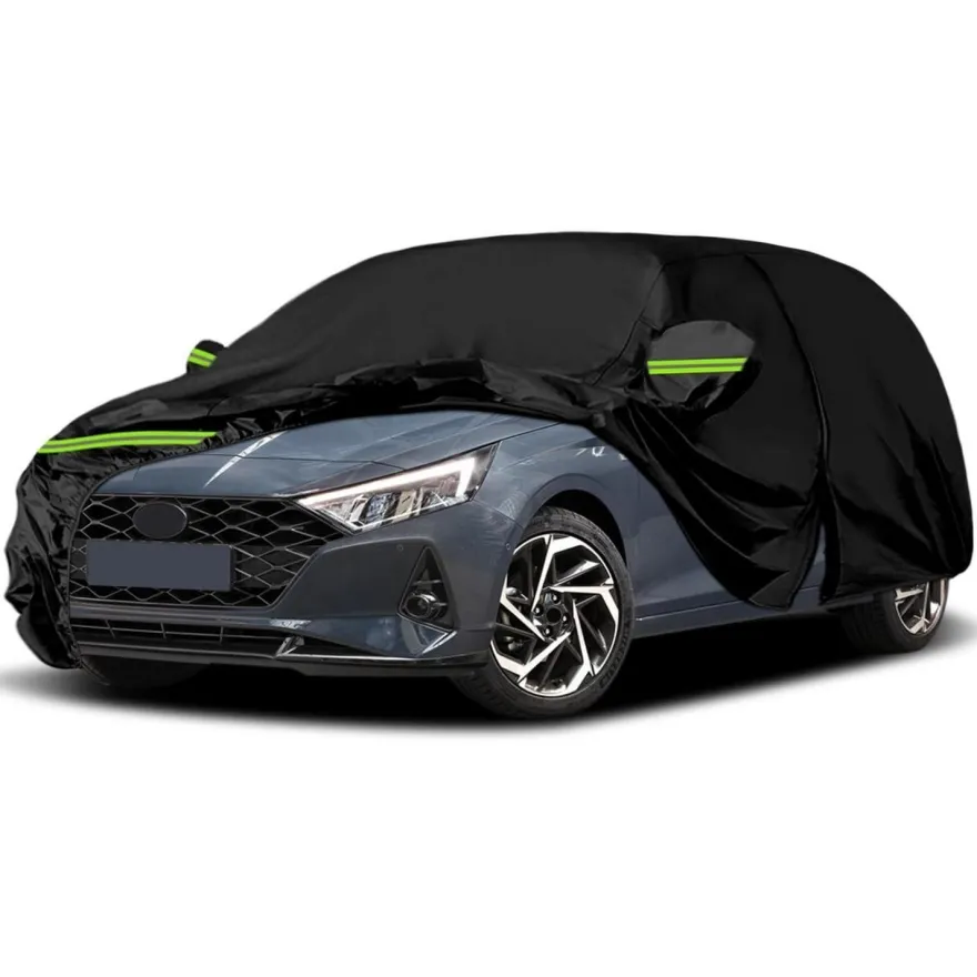 Judanna Autoabdeckung für Hyundai I20 PB/GB/BC3 (2008-2025) - Wasserdicht