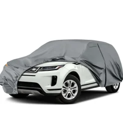 Judanna Autoabdeckung Wasserdicht für Land Rover Range Rover Evoque 2011-2025