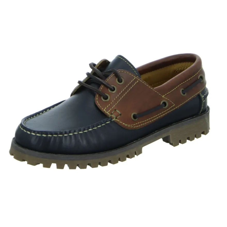 Jufosa Schnürhalbschuh Casual