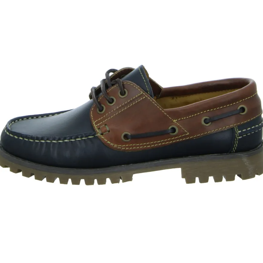 Jufosa Schnürhalbschuh Casual