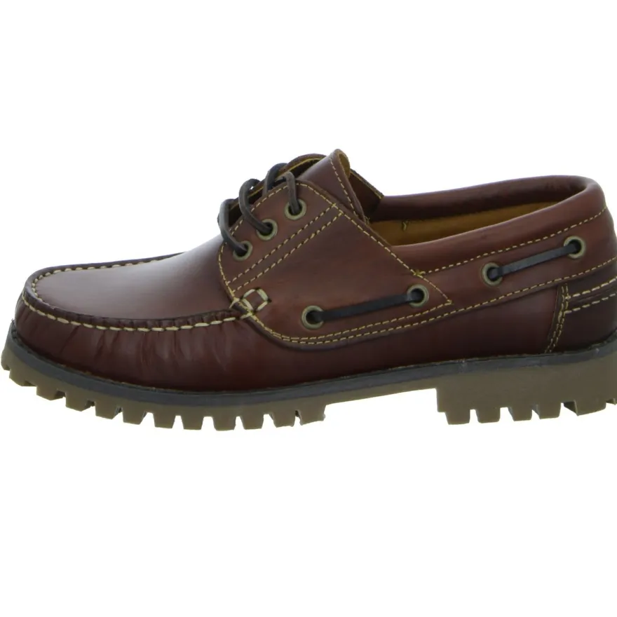 Jufosa Schnürhalbschuh Casual