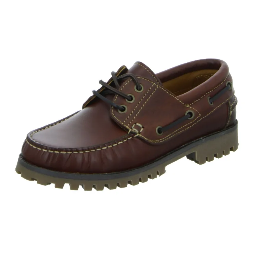 Jufosa Schnürhalbschuh Casual