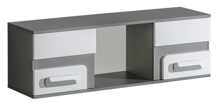 Jugendzimmer Kinderzimmer komplett Alex Set E Farbauswahl Schrank Schreibtisch Bett