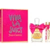 Juicy Couture Viva La Juicy Eau de Parfum Eau de Parfum Etui, 100 ml, + Geschenk