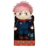 Jujutsu Kaisen Itadori Plüschfigur 27 cm Plüsch Kuscheltier Anime Stoffpuppe