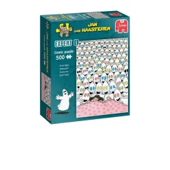 Jumbo Spiele 1110100312 Jan van Haasteren Expert 6 – Good Night Puzzle