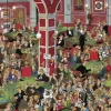 Jumbo Spiele 1119801834 Jan van Haasteren Crazy Casino 1000 Teile Puzzle
