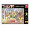 Jumbo Spiele 1119801817 Wasgij Original 14 Football Madness! 1000 Teile Puzzle