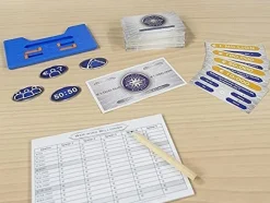 Jumbo Spiele - Wer wird Millionär - die Jubiläumsauflage der berühmten TV-Show als Br