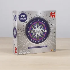 Jumbo Spiele - Wer wird Millionär - die Jubiläumsauflage der berühmten TV-Show als Br