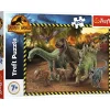 Jurassic World Puzzle 200 Teile Dinosaurier Dino Dinosauer Film Lizenzartikel