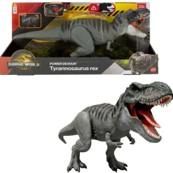 Jurassic World Rebirth Power Devour Tyrannosaurus Rex