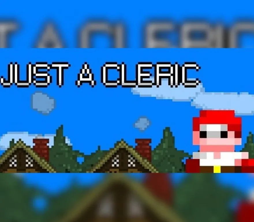 Just a Cleric – Steam Key (Aktivierungscode)
